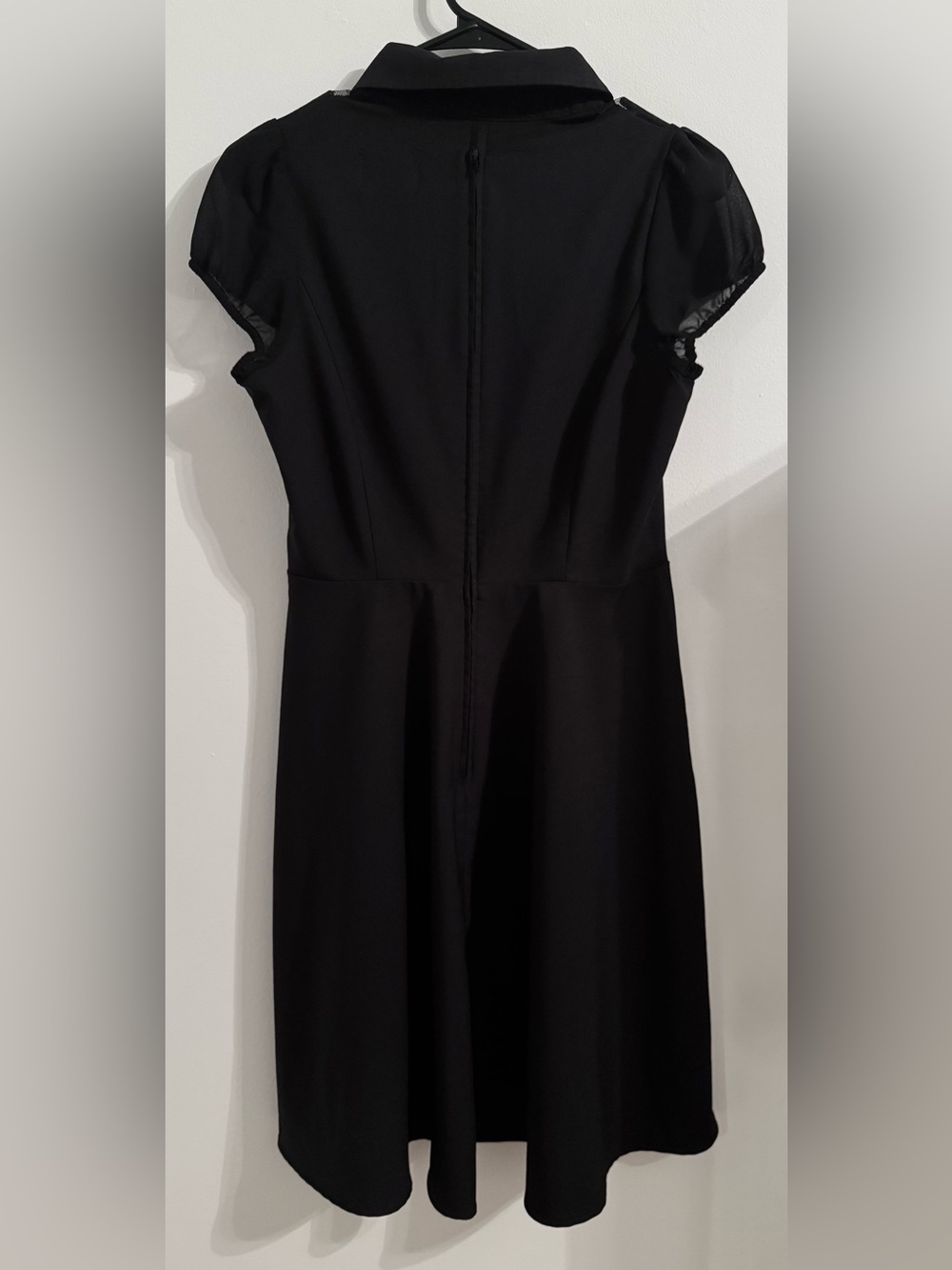 Roesia Dress - Hell Bunny - Picture 4 of 7